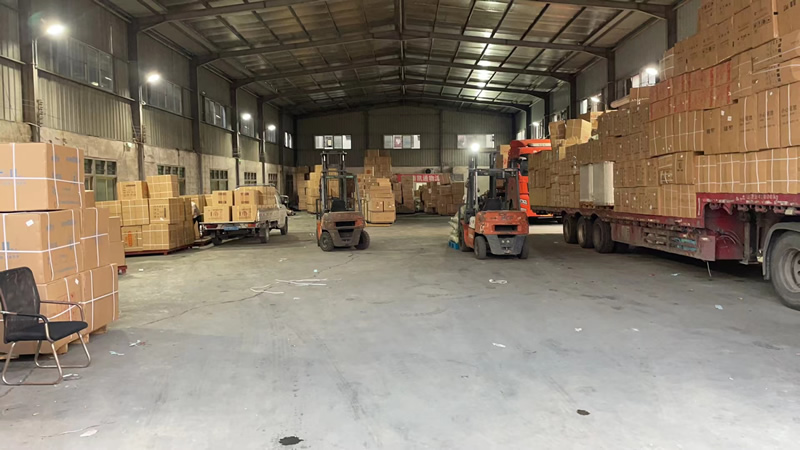 汕头到广安物流公司-电子电器运输-自备车辆多部